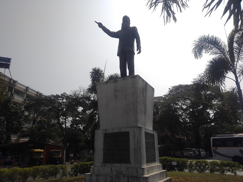 Dona Paula - Dona Paula, FR43+JFX, Panaji, Goa 403004, India