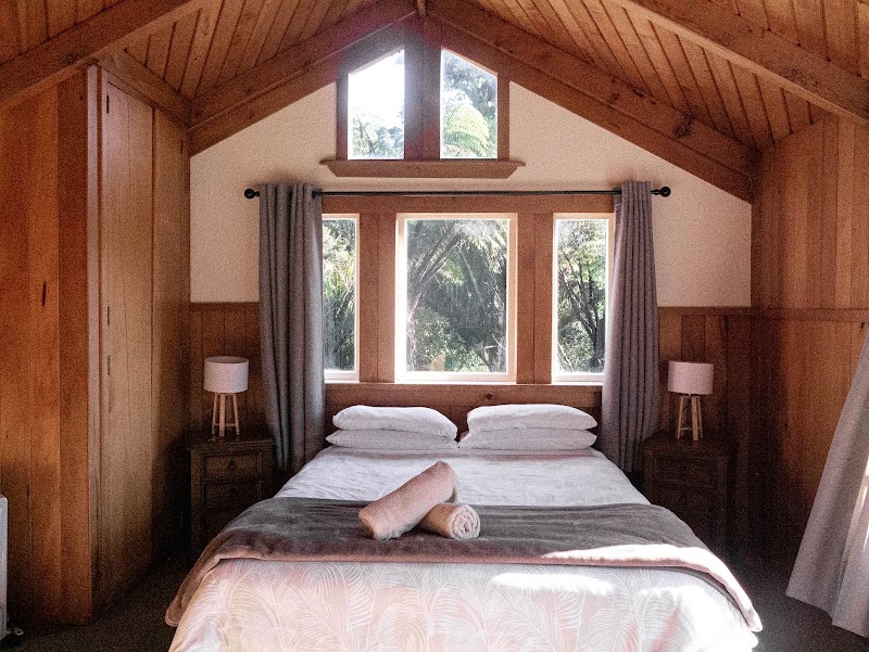 Te Nikau Retreat - Te Nikau Retreat, 19 Hartmount Place, Te Miko 7873, New Zealand