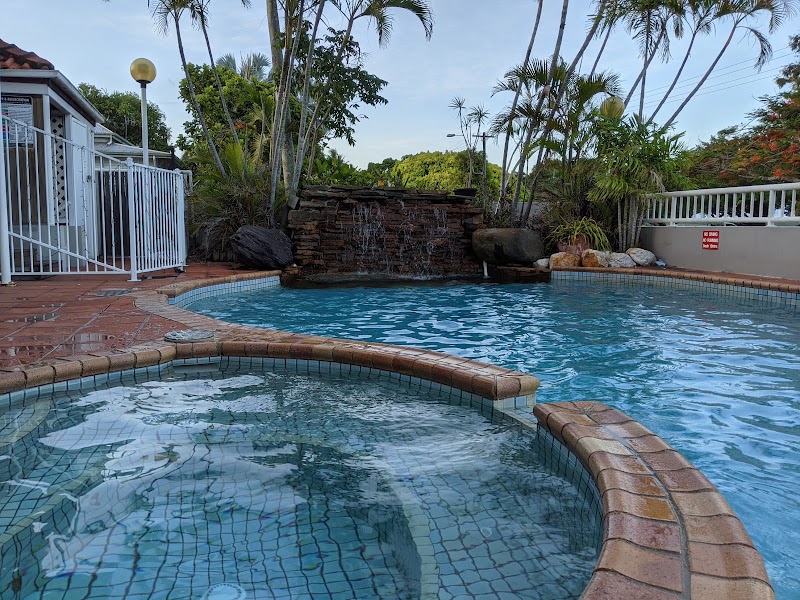 Acacia Court Hotel - Acacia Court Hotel 223/227 Esplanade, Cairns City QLD 4870, Australia
