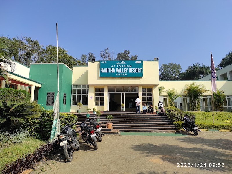 HARITHA VALLEY RESORT ARAKU - HARITHA VALLEY RESORT ARAKU, Araku, Opp. Araku Police Station, Visakhapatnam, Main Road, Sarabhaguda, Andhra Pradesh 531149, India