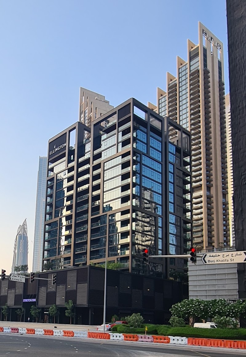 Ellington Properties Head Office - Ellington Properties Head Office, Burlington Tower - 16th & 17th Floor Marasi Dr - Business Bay - Dubai - United Arab Emirates