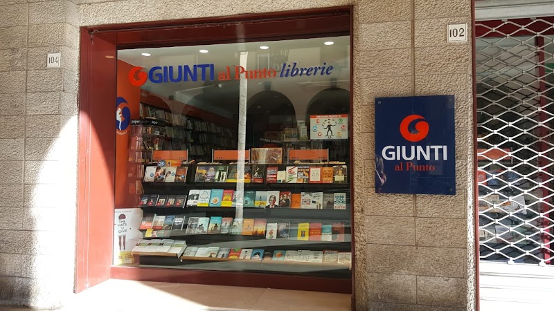 Giunti al Punto Librerie - Giunti al Punto Librerie, Via Grande, 102, 57100 Livorno LI, Italy