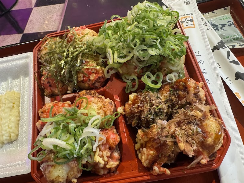 Osaka Takoyaki Park - Osaka Takoyaki Park Japan, 〒554-0024 Osaka, Konohana Ward, Shimaya, 6-chōme−2−６１ ユニバーサルシティウォーク大阪 ４Ｆ