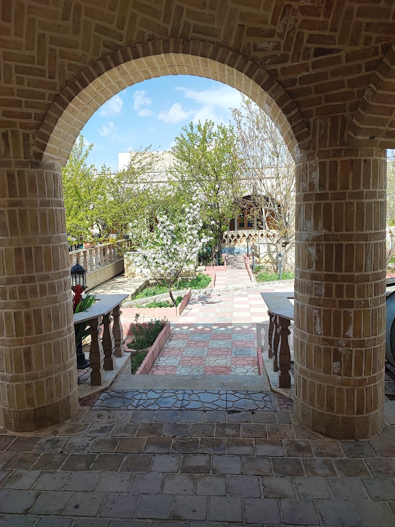 مجموعه بوم گردی گردشگری الجایتو - مجموعه بوم گردی گردشگری الجایتو, CRJ2+X24, Soltaniyeh, Zanjan Province, Iran