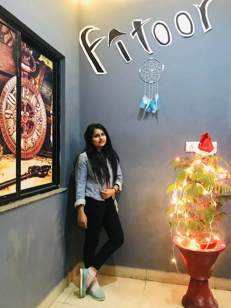 The Fitoor Café - The Fitoor Café First floor, 9 A, Bhati Cir, near PNB bank, Ratanada, Jodhpur, Rajasthan 342001, India