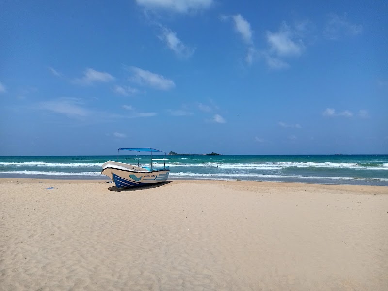 Nilaveli Beach