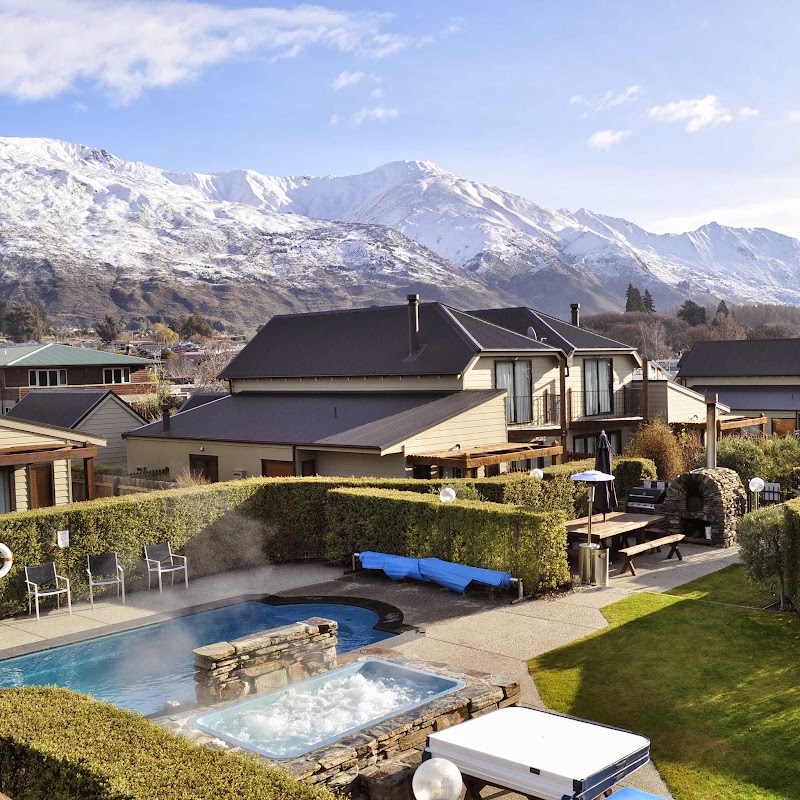 Wanaka Luxury Apartments - Wanaka Luxury Apartments, 8 Stonebrook Drive, Meadowstone, Wānaka 9305, New Zealand