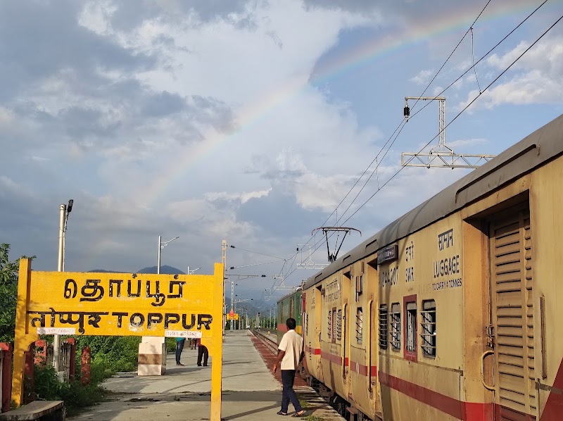 Toppur - Toppur, Sekkarapatti, Tamil Nadu 636352, India