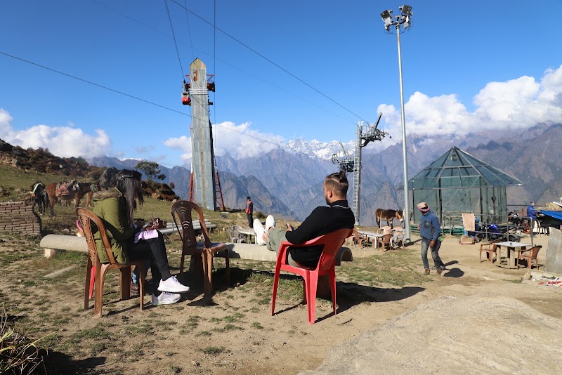 Ski & Snow Cliff Top Club Holiday Resort at Auli, Uttarakhand - Ski & Snow Cliff Top Club Holiday Resort at Auli, Uttarakhand The Cliff Top Club, Auli, Auli Laga Joshimath, Auli Laga Salude, Uttarakhand 246443, India