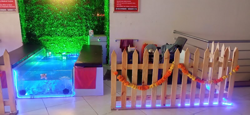 Shree Ganesh Massage Chair & Kasy Foot Massage - Shree Ganesh Massage Chair & Kasy Foot Massage, Abhiruchi Mall, Sinhgad Rd, Bhide Baug, Wadgaon Budruk, Narhe, Pune, Maharashtra 411041, India
