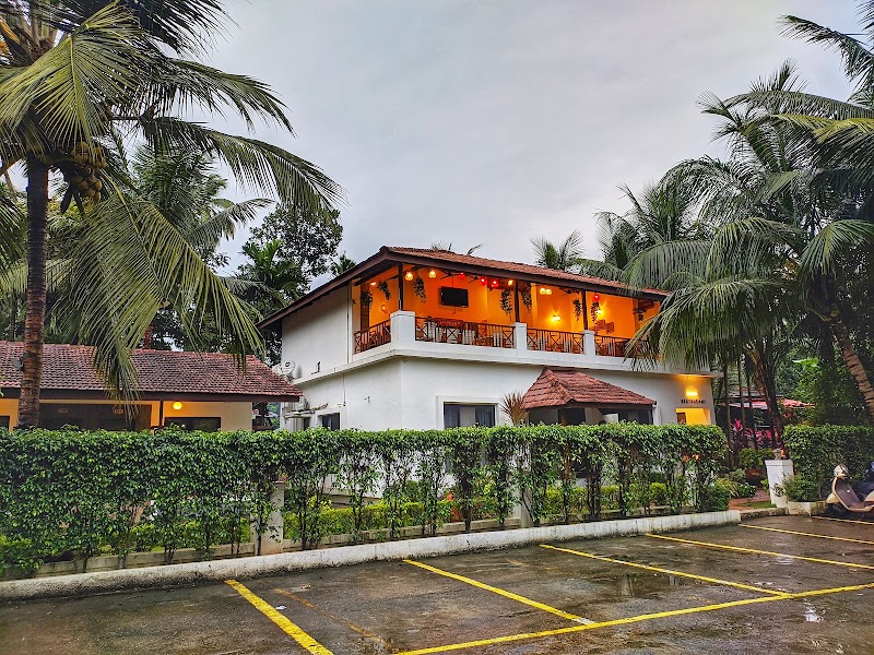 Ice Apple Resort - Ice Apple Resort Kawale Paroda, Alibag-Revadanda Rd, Nagaon, Maharashtra 402204, India