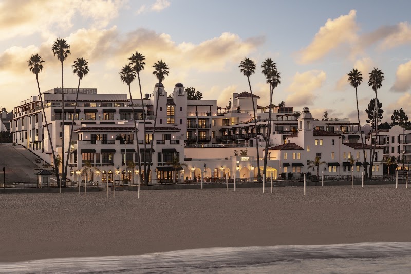 La Bahia Hotel & Spa - La Bahia Hotel & Spa 215 Beach St, Santa Cruz, CA 95060, USA