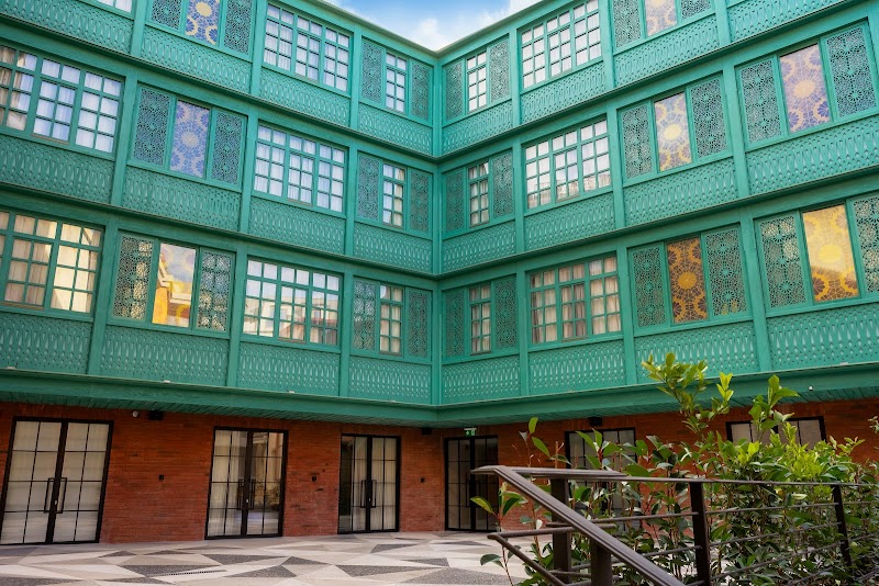 ibis Styles Old Tbilisi - ibis Styles Old Tbilisi 39 Kote Afkhazi St, T'bilisi 0105, Georgia