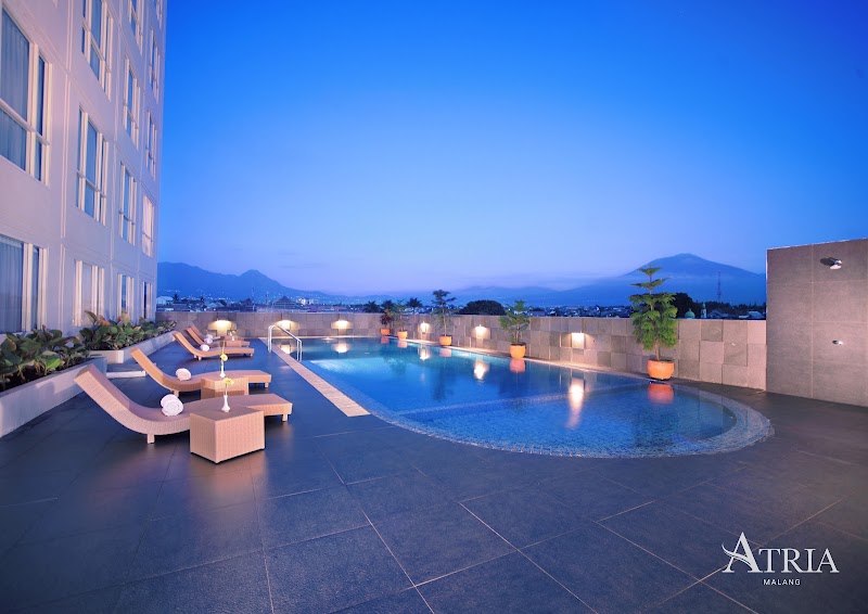 Atria Hotel Malang - Atria Hotel Malang, Jl. Letjend S. Parman No.87 - 89, Purwantoro, Kec. Blimbing, Kota Malang, Jawa Timur 65126, Indonesia