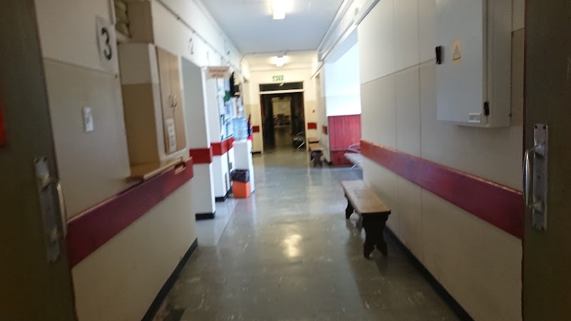 False Bay Hospital - False Bay Hospital, 17th Ave, Fish Hoek, Cape Town, 7975, South Africa