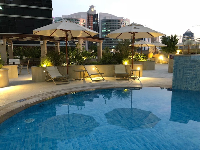 Mövenpick Hotel Apartments Downtown Dubai