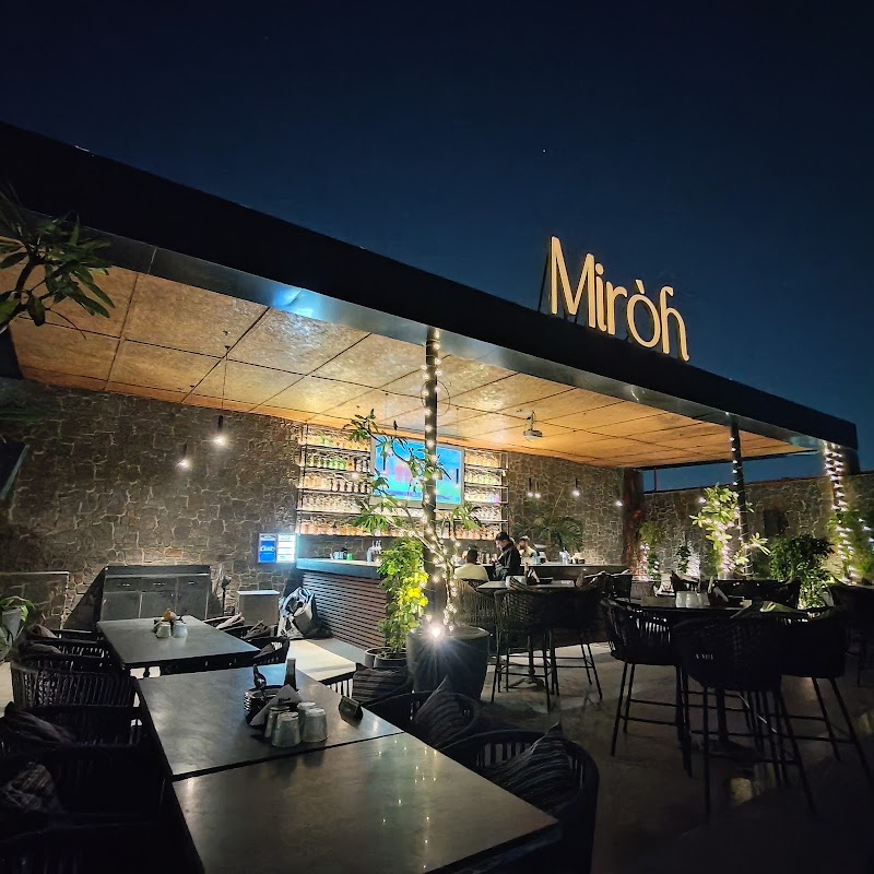 Miroh Jaipur - Miroh Jaipur 2nd Floor, Maya Mansion, Mirza Ismail Rd, opp. GPO, C Scheme, Ashok Nagar, Jaipur, Rajasthan 302001, India