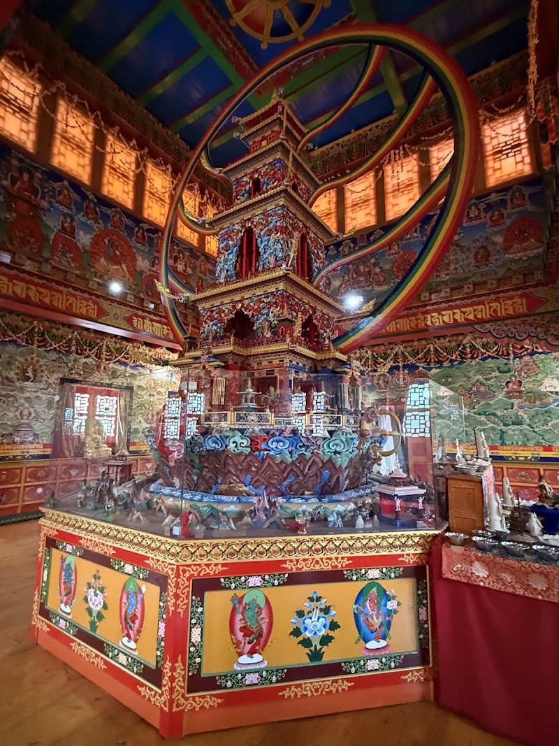 Tengboche Monastery - Tengboche Monastery RQP7+CHG, Everest Base Camp Trekking Rte, Khumjung 56002, Nepal