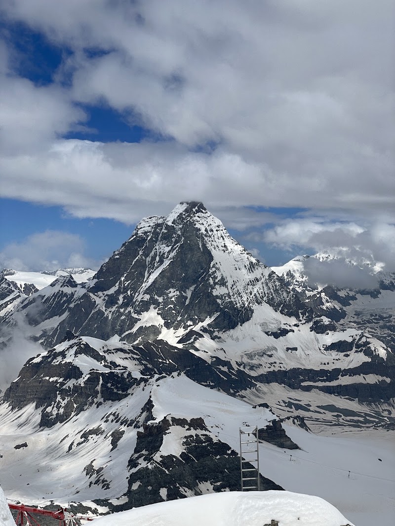 Klein Matterhorn - Klein Matterhorn, 3920 Zermatt, Switzerland