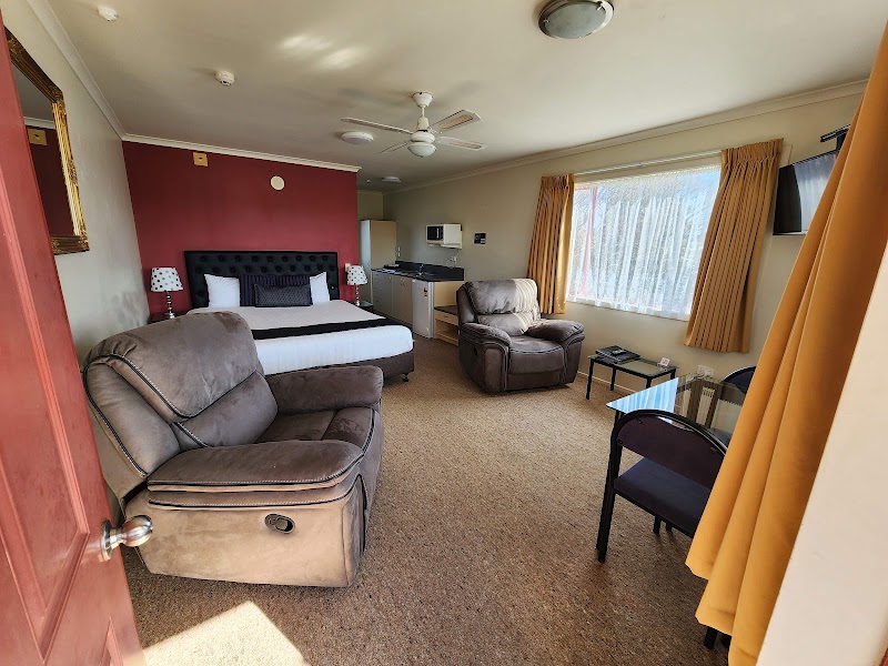 BK's Rotorua Motor Lodge - BK's Rotorua Motor Lodge 16 Victoria Street, Victoria, Rotorua 3010, New Zealand
