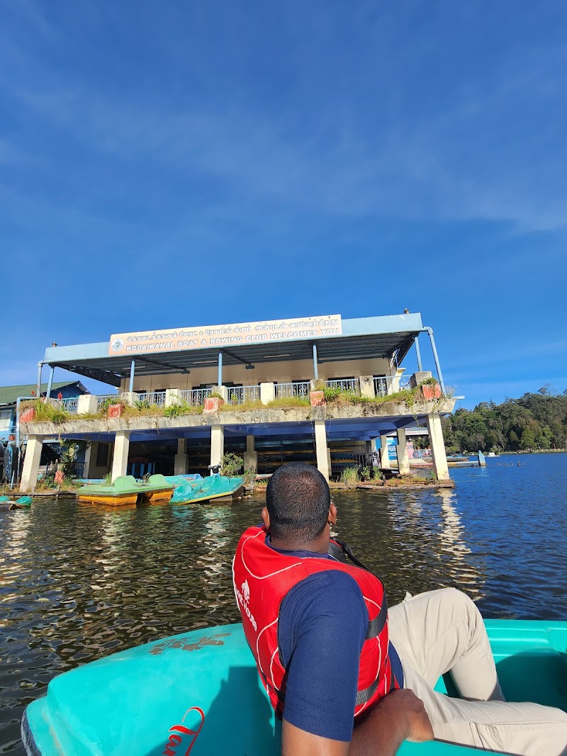 Kodaikanal lake - Kodaikanal lake 6FQQ+6MV, Kodaikanal, Tamil Nadu 624101, India
