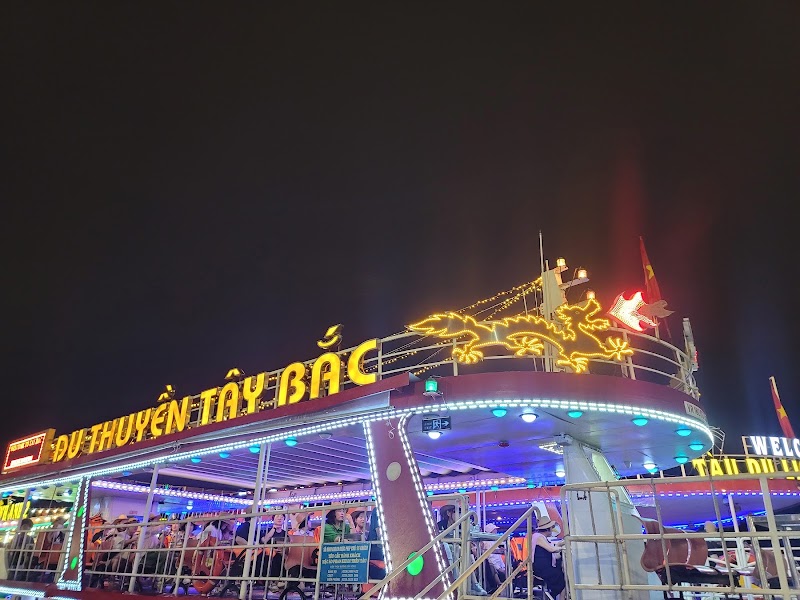 Du Thuyền Sông Hàn Đà Nẵng (2Da Tickets) - Du Thuyền Sông Hàn Đà Nẵng (2Da Tickets) 26 Bạch Đằng, Hải Châu, Đà Nẵng 550000, Vietnam