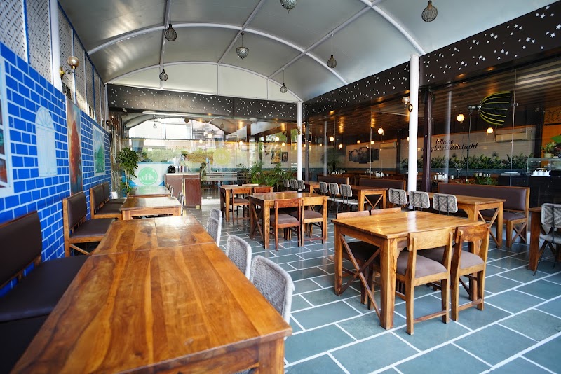 Dhaba Delight (Veg Restaurant) - Dhaba Delight (Veg Restaurant) Plot no, 9, Vashistha Marg, near Gurudwara, Gom Defence Colony, Vaishali Nagar, Jaipur, Jaipur Nagar Nigam Area, Rajasthan 302021, India