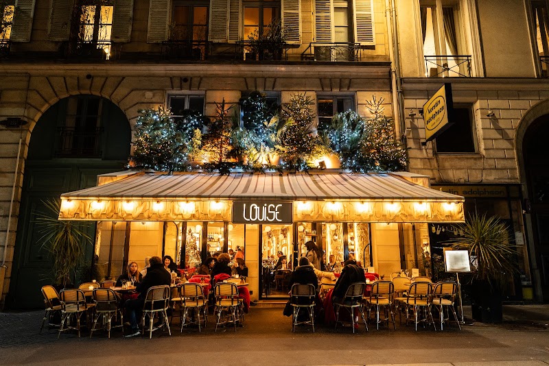 Cafe Louise - Cafe Louise 155 Bd Saint-Germain, 75006 Paris, France
