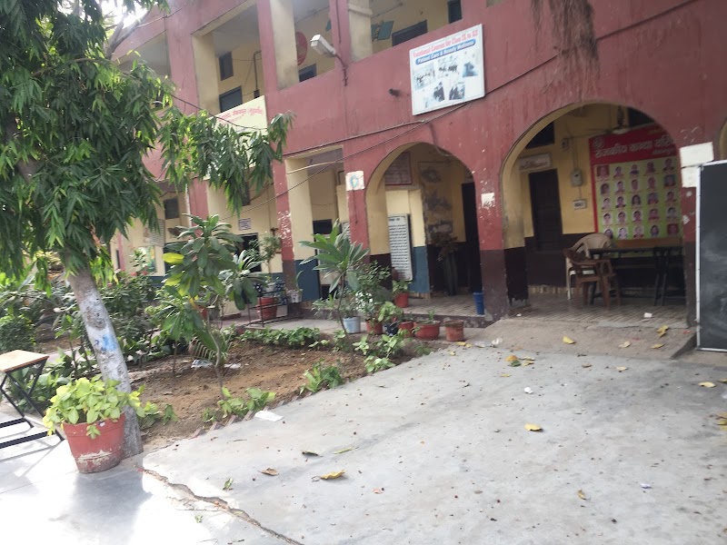 Government Girls Senior Secondary School - Government Girls Senior Secondary School, F26H+QHV, Jacobpura Rd, Sadar Bazar, Sector 12, Gurugram, Haryana 122001, India