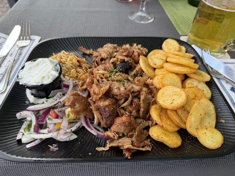 Griechisches Restaurant Olympia Mannheim - Griechisches Restaurant Olympia Mannheim, Wachenburgstraße 40, 68219 Mannheim-Rheinau, Germany