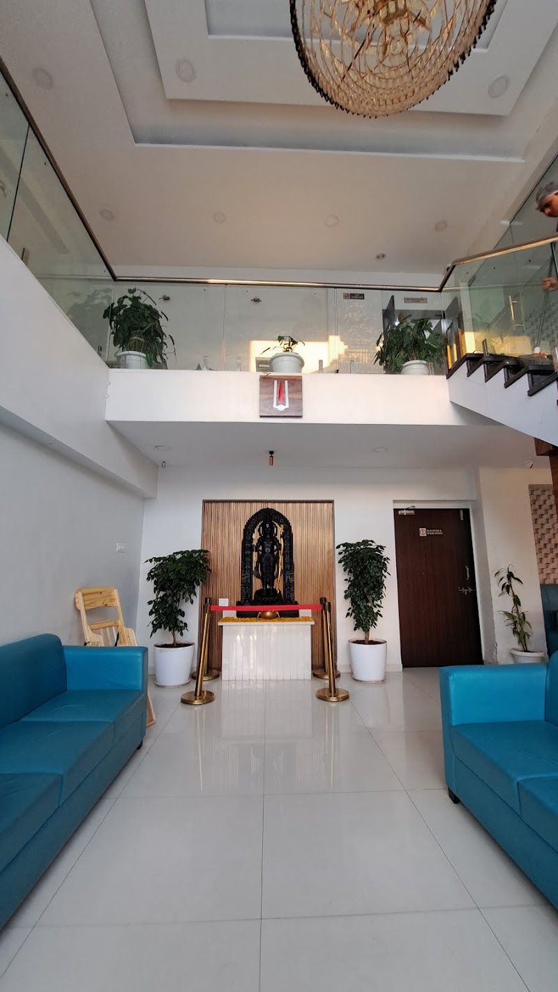 Hotel Tilak Pure Veg Restaurant Banquet and Rooms - Hotel Tilak Pure Veg Restaurant Banquet and Rooms, Ambedkar Chowk, Sector 32 A, Ravet, Pimpri-Chinchwad, Maharashtra 412101, India
