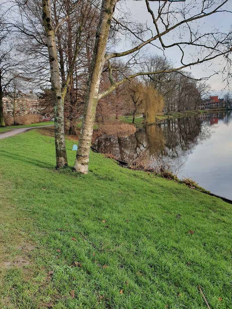 Het Plantsoen - Het Plantsoen, Plantsoen 41, 2311 KH Leiden, Netherlands