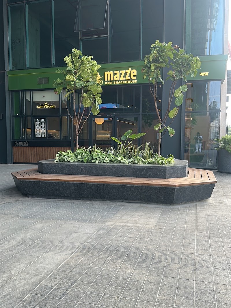 Mazze Desi Snackhouse - Mazze Desi Snackhouse, W15, Worldmark 6, Aerocity, New Delhi, Delhi 110037, India
