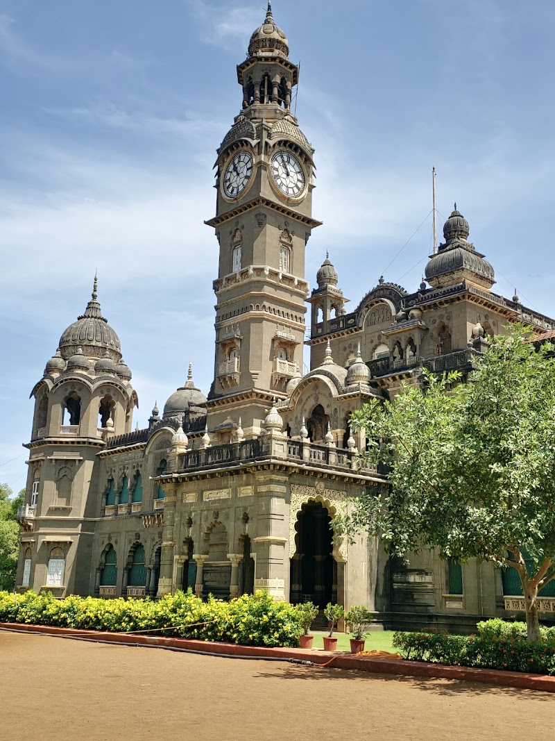 Chhatrapati Shahu Maharaj's New Palace, Kolhapur - Chhatrapati Shahu Maharaj's New Palace, Kolhapur, New Palace, Kolhapur, Maharashtra 416003, India