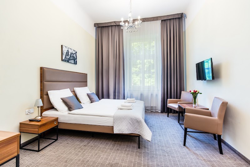 Aparthotel Old Town - Aparthotel Old Town, Świętej Gertrudy 10, 31-046 Kraków, Poland