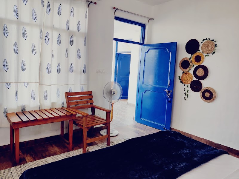 Bir Blues Boho Boutique - Bir Blues Boho Boutique Blues Homestay, road, near Bir Colony Road, opposite Musafir Cafe, Bir Colony, Bir, Suja, Himachal Pradesh 176077, India