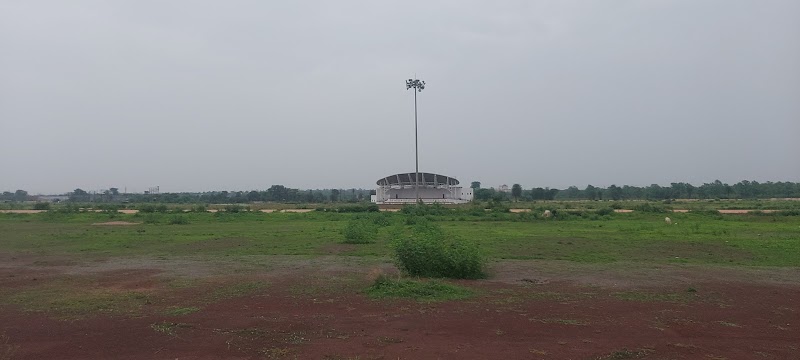 Dr Shyama Prasad Mukherjee International Convention Centre, Naya Raipur - Dr Shyama Prasad Mukherjee International Convention Centre, Naya Raipur, 4QX2+364, Sector 23, Tuta, Chhattisgarh 492018, India