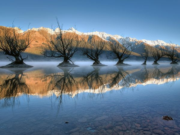 Lake Wakatipu - Lake Wakatipu Lake Wakatipu, Otago Region, New Zealand