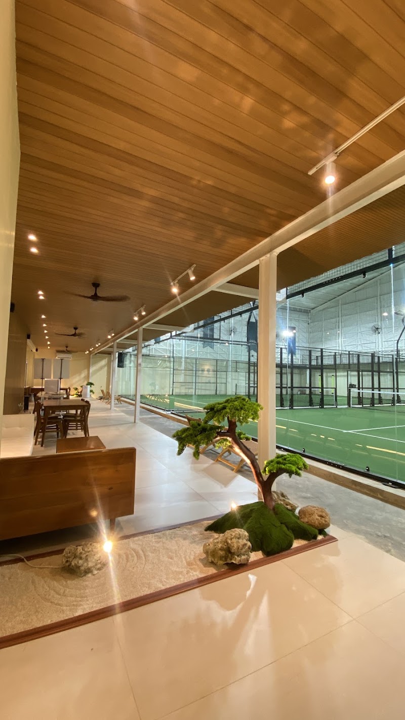 Puri Padel Club - Puri Padel Club Jl. Kembangan Raya No.45, RT.2/RW.3, Kembangan Sel., Kec. Kembangan, Kota Jakarta Barat, Daerah Khusus Ibukota Jakarta 11610, Indonesia