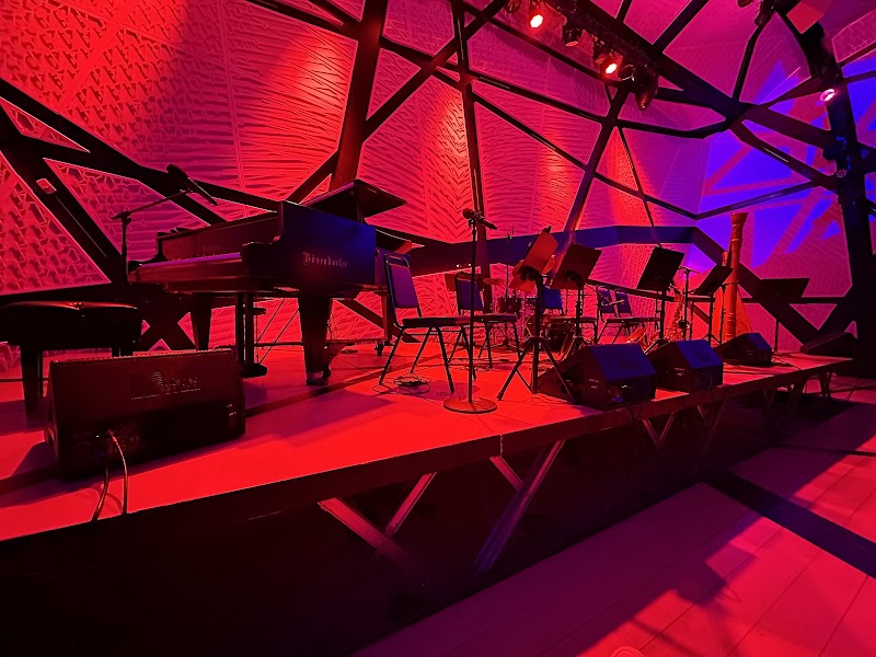 National Sawdust - National Sawdust 80 N 6th St, Brooklyn, NY 11249, USA