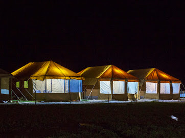 Moonlake Camps - Moonlake Camps, chandertal, Himachal Pradesh 175140, India