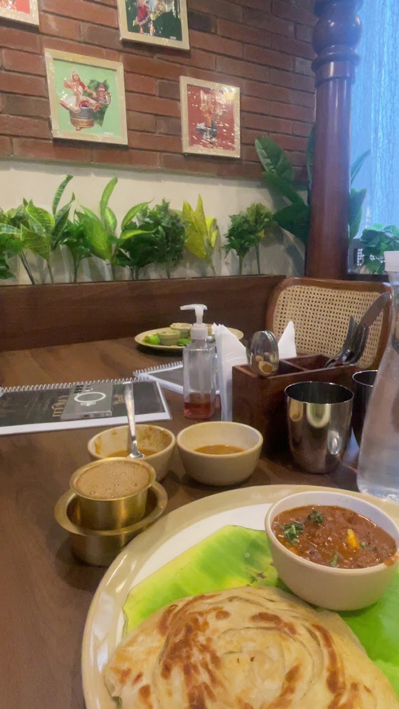 URULII- SOUTHINDIAN LEGACY - URULII- SOUTHINDIAN LEGACY, 1st Floor, FF42/43, Suntwilight Mall, Opp Delta-1 Metro Station, Sector-27, Block B, Jaypee Greens, Greater Noida, Brahmpur Rajraula Urf Nawada, Uttar Pradesh 201310, India