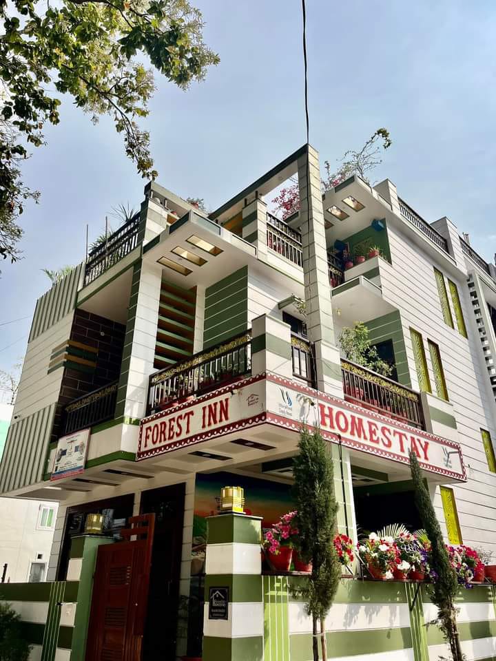 Forestinn Homestay - Forestinn Homestay, Boganvilla Colony, Raipur Rd, Bangakhala, Kidduwala, Dehradun, Ranjhawala, Uttarakhand 248008, India
