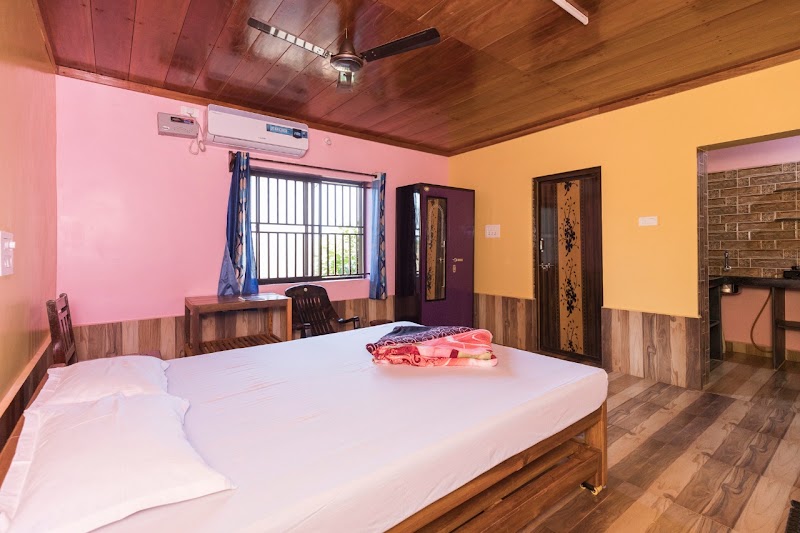 Prema Hilltop Hotel - Prema Hilltop Hotel Hilltop, Kudle Beach Rd, Gokarna, Karnataka 581326, India
