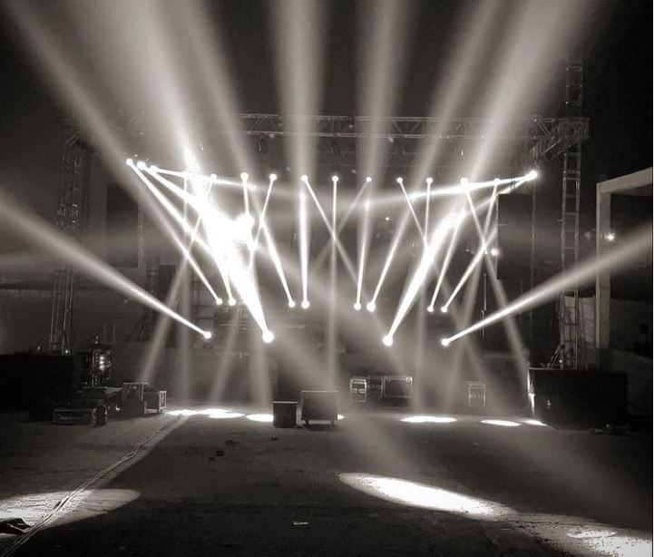 Swarmala Sound & Light's - Swarmala Sound & Light's, Ranilaxmibai Chowk, Raj Niwas, Rani Laxmibai Chowk, Kelabedi, Durg, Chhattisgarh 491001, India