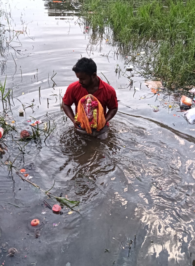 Rani Avanti Bai Sarovar - Rani Avanti Bai Sarovar, 689P+2F5, Bhilai, Chhattisgarh 490023, India