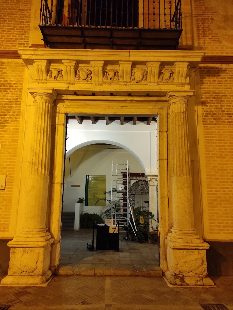 Palacio de Mañara - Palacio de Mañara C. Levíes, 27, Casco Antiguo, 41004 Sevilla, Spain