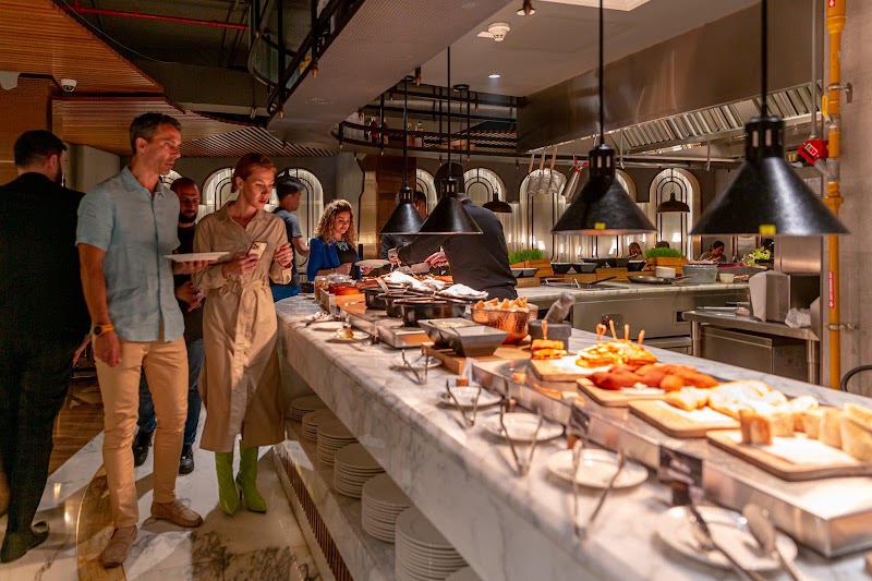 InterContinental Doha - the City, an IHG Hotel - InterContinental Doha - the City, an IHG Hotel alwehda st، المدخل متفرع من، 22178 الوحدة، Doha, Qatar