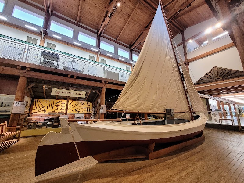 Calvert Marine Museum - Calvert Marine Museum 14200 Solomons Island Rd S, Solomons, MD 20688, USA