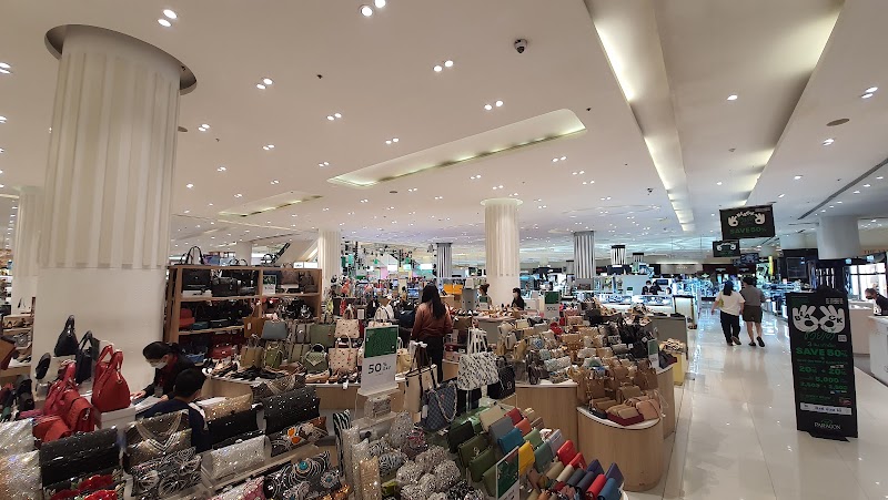 Siam Paragon - Siam Paragon 991 Rama I Rd, Khwaeng Pathum Wan, Pathum Wan, Krung Thep Maha Nakhon 10330, Thailand